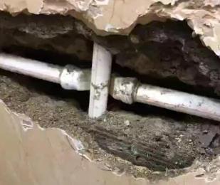 会宁卫生间漏水维修公司分享下检测家用水管漏水点需要多长时间