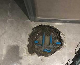 会宁阳台漏水维修公司分享下暖气管道漏水的原因有哪些